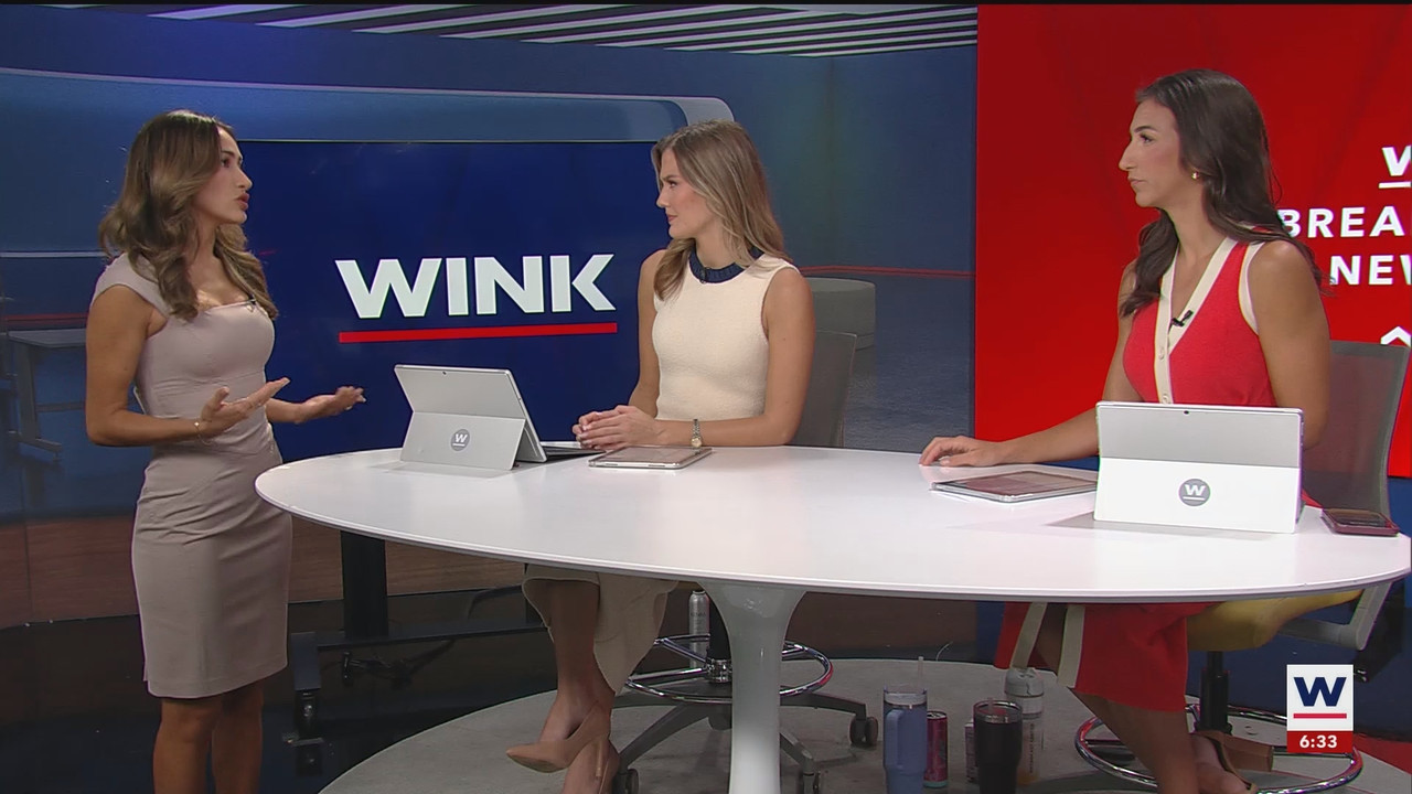 10.01 - 11.00.00 - WINK News at 6 00am  ᴺᵉʷ. Morning news coverage..ts_snapshot_00.33.48.971
