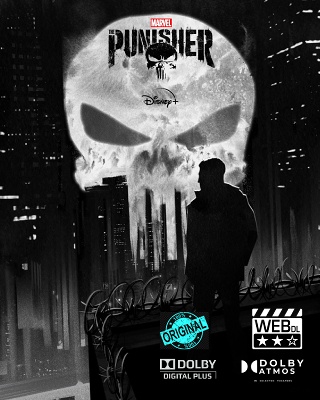 Marvel's The Punisher - Stagione 1 (2017) (Completa) WEB-DLMux 1080P ITA ENG DD5.1 AC3 x264 mkv