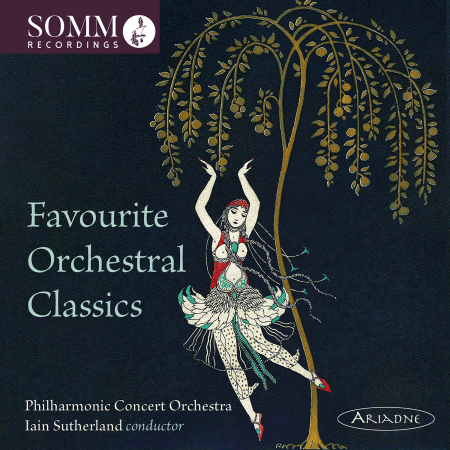 Philharmonic Concert Orchestra & Iain Sutherland - Favourite Orchestral Classics (2021)