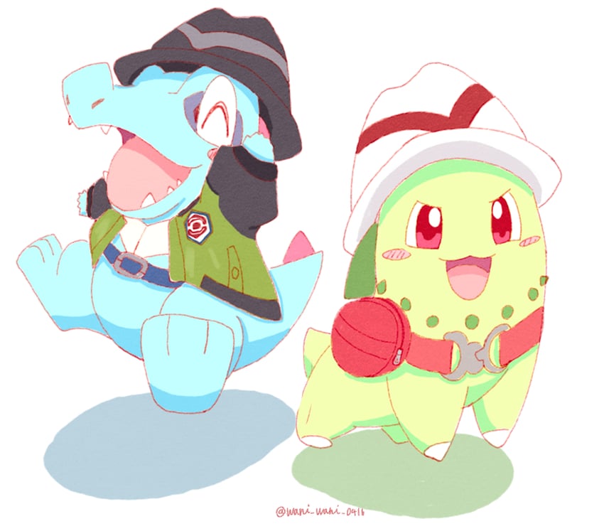 chikorita-totodile-harmony-and-paxton-po