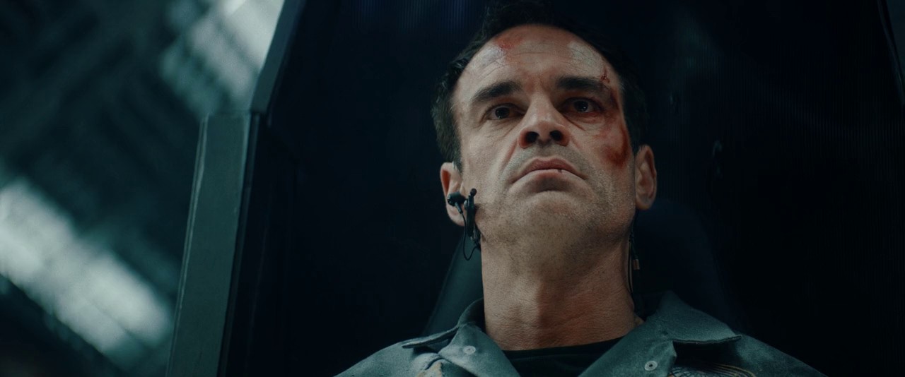 Solis (2018) BluRay