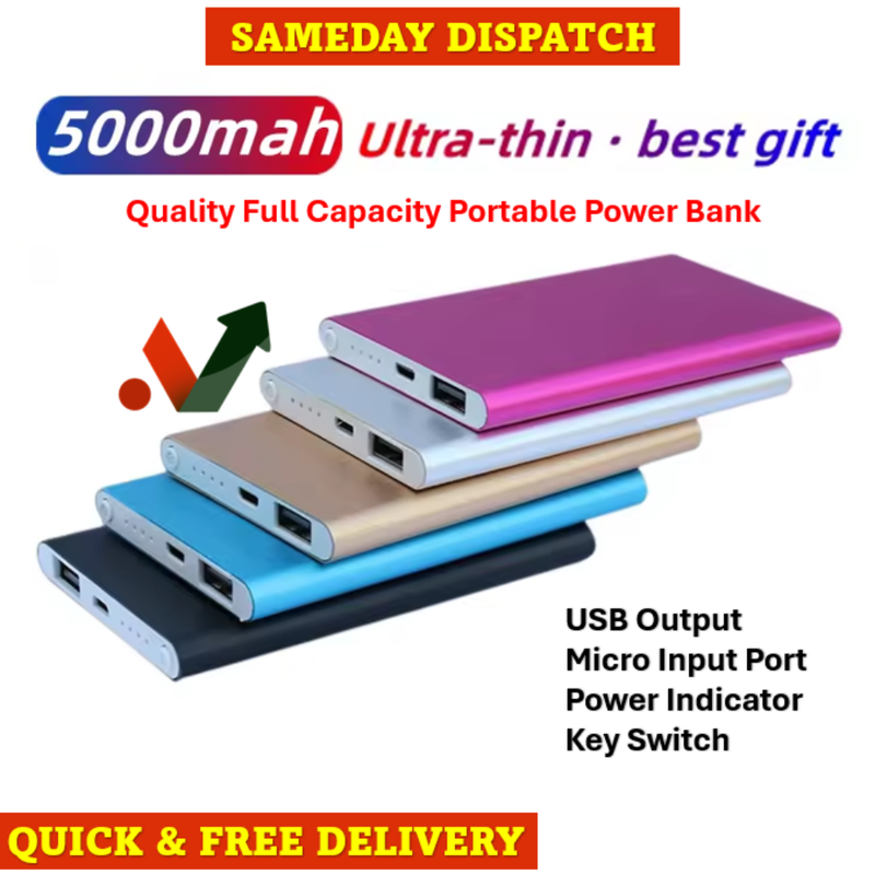 Power Bank, Mobile Phone Charger, Portable 9000000mAh 5000mAh Battery Charger Power Bank LED USB For Mobile Phone,9000000mAh Power Bank Fast Charger Battery Pack Portable 1 USB for Mobile Phone
for Samsung for iPhone Pro Max Plus Phone Ipad tablet Silm,Power bank, power bank fast charger, power bank 1000000mah, Portable 5000mAh Battery Charger Power Bank LED 2 USB Mobile Tablet Charger=