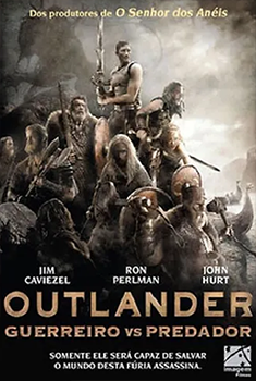 Outlander: Guerreiro vs Predador (2008) WEB-DL 1080p Dublado