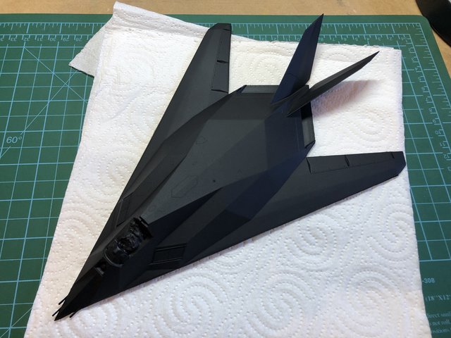 [Italeri] 1/72 - Lockheed F-117 Nighthawk - Déco US FLAG IMG-0678