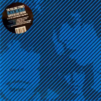 The Rolling Stones - Black And Blue (1976) [2025, Remixed, Blu-ray Audio + Hi-Res]