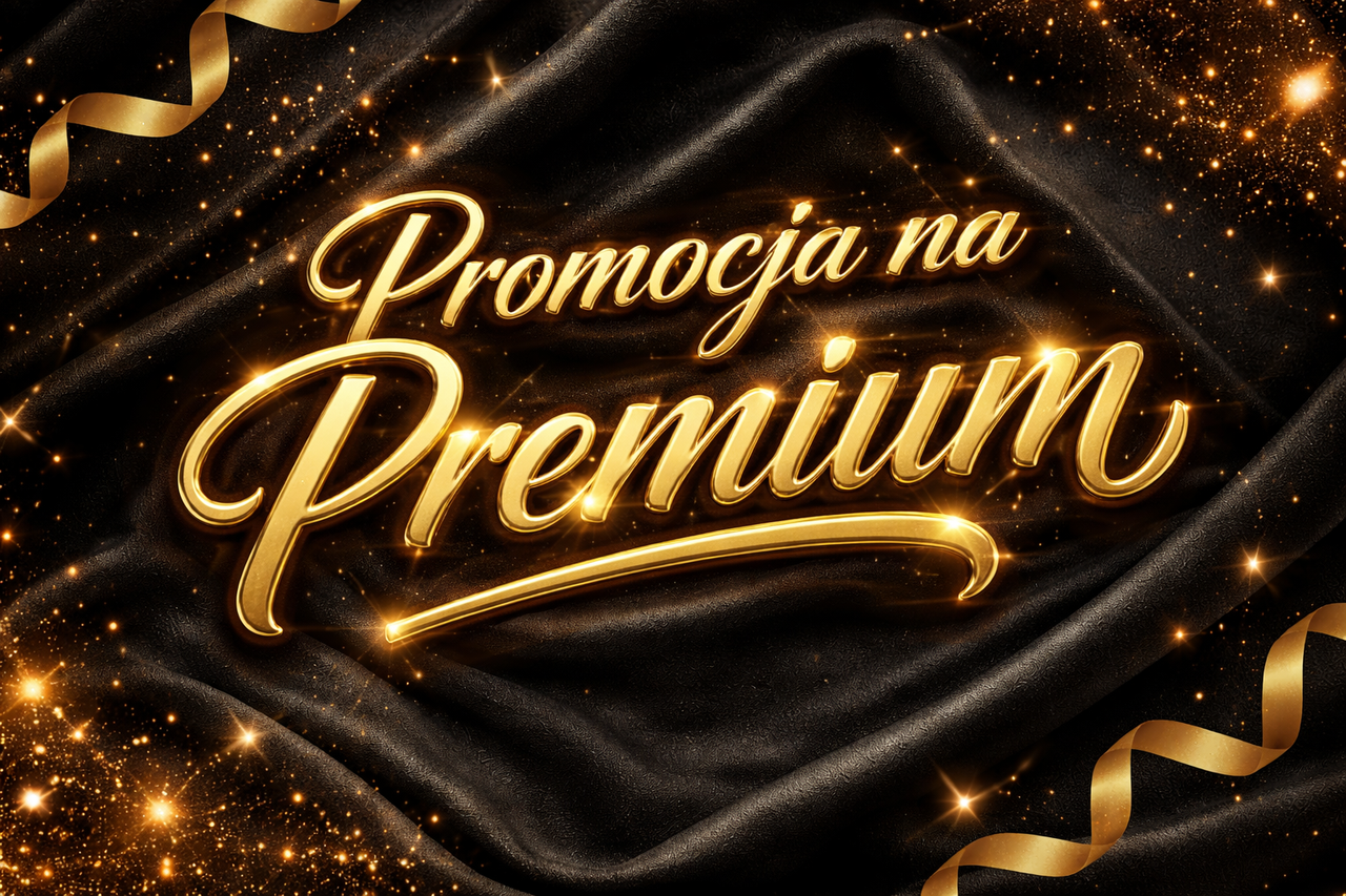 Promocja na Premium 😍