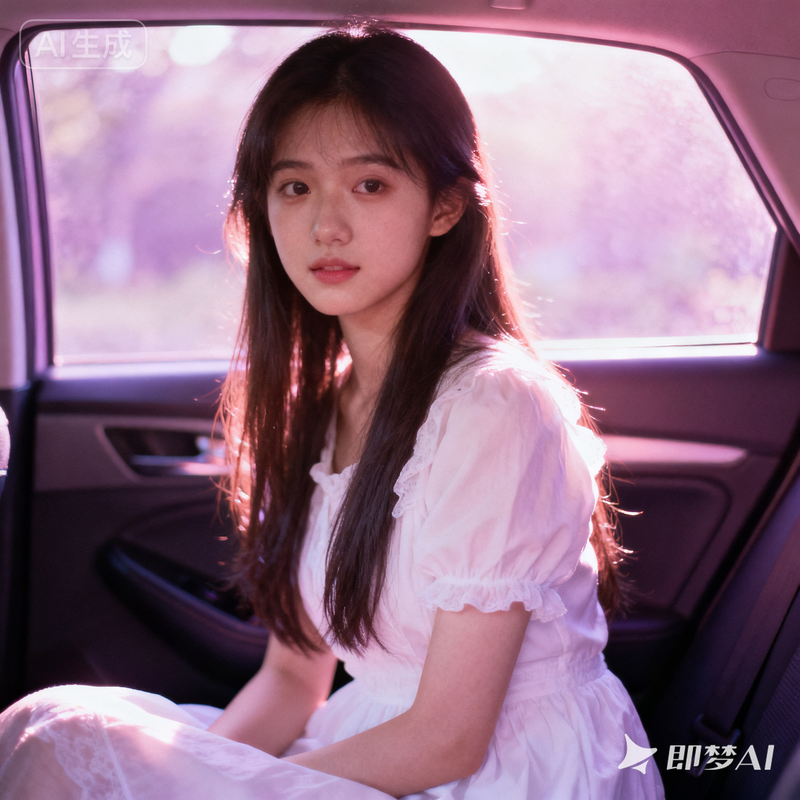 玖玖 女生模型