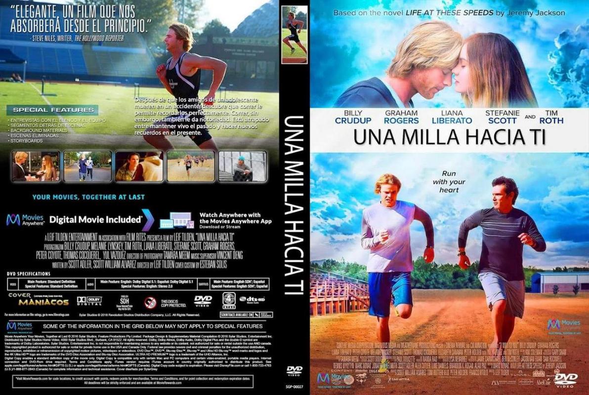 1 Mile to You (2017) 720p Latino