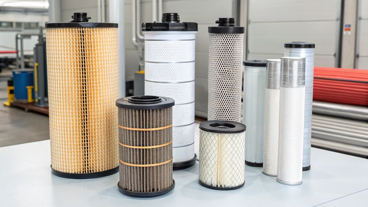 фильтры для спецтехники