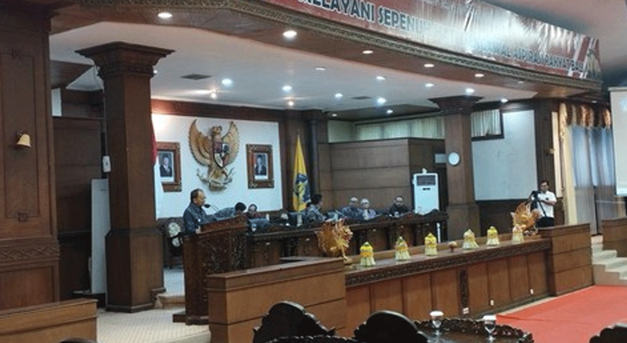 Potensi Pendapatan dan Sasaran Pungutan