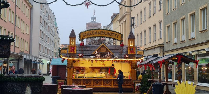 Dresde- Cottbus- Llegada a Berlín - De Berlín a Sajonia: la magia de la Navidad (13)