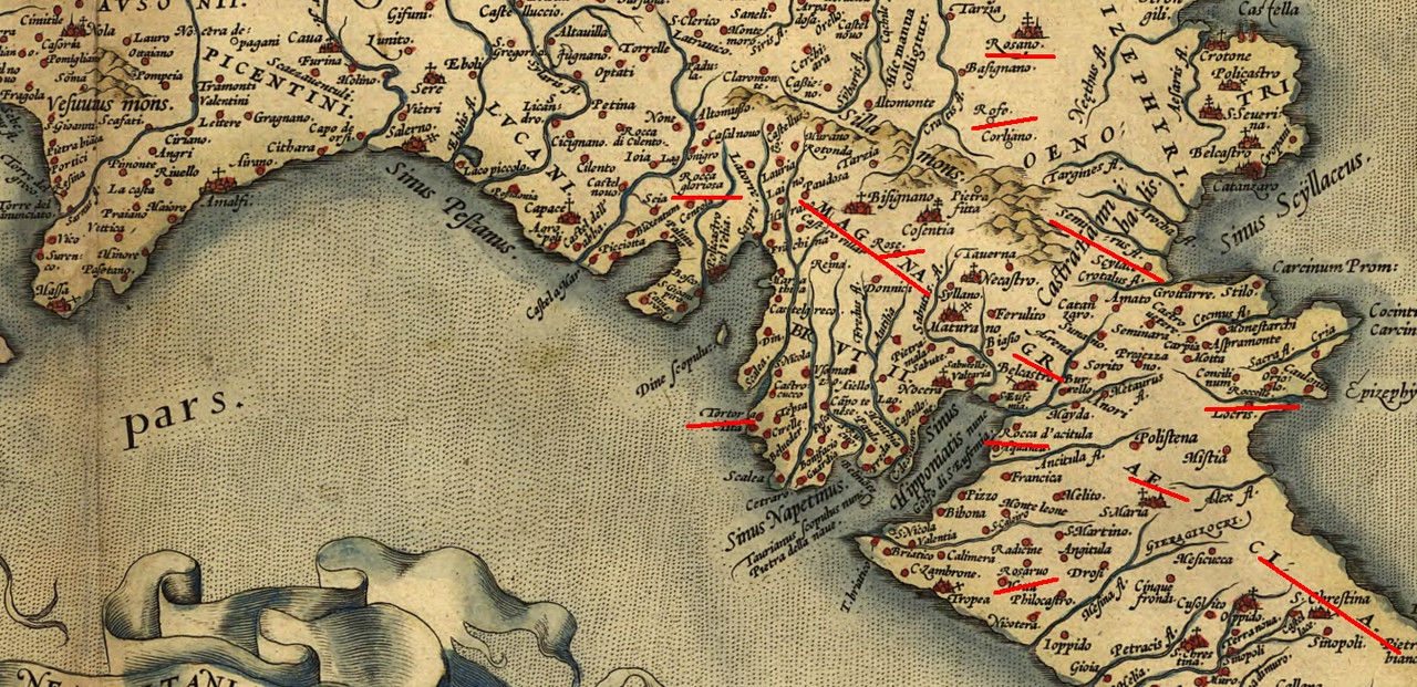 италтя велика греция россо