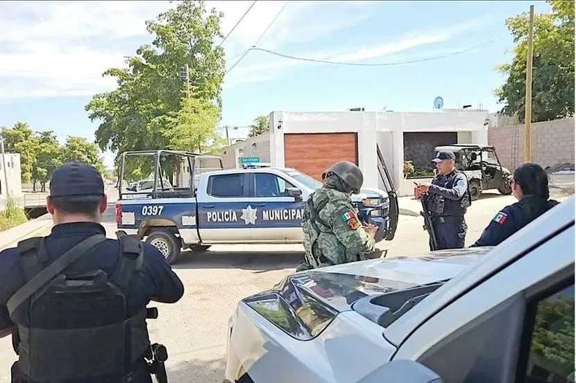 Autoridades todavía buscan a 8 personas víctimas del levantamiento masivo en Culiacán