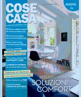 Cose di casa - Agosto 2016