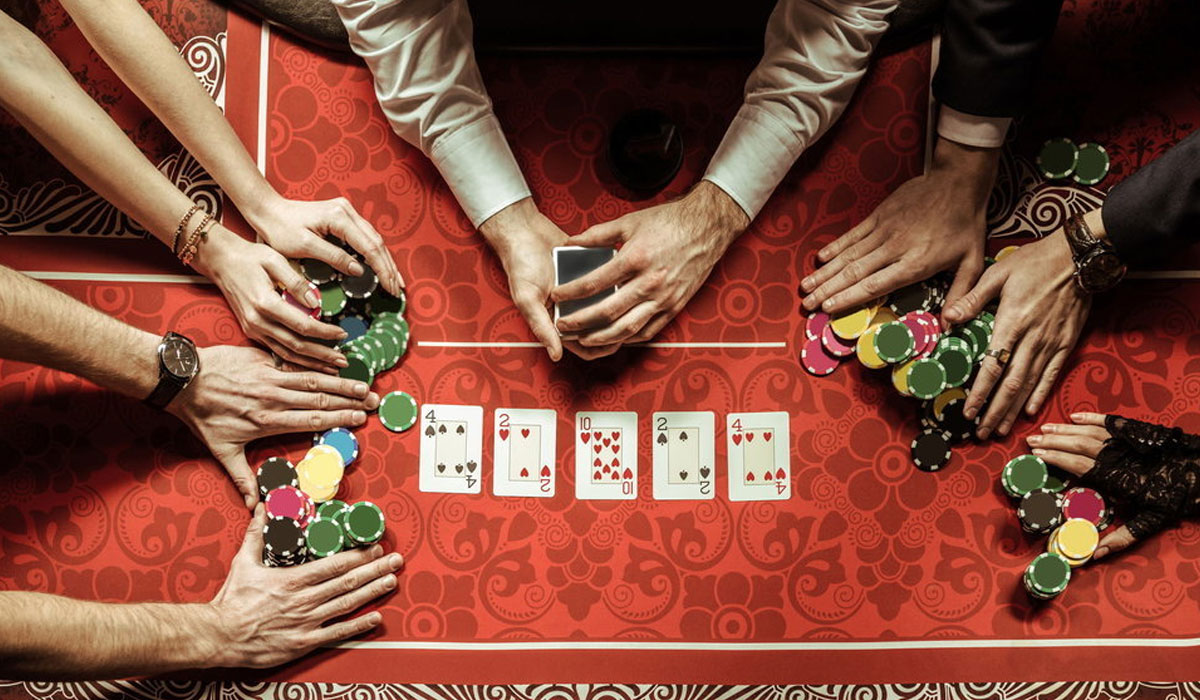 Dampak Negatif Judi Togel Online Bagi Masyarakat