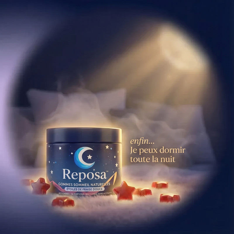 Reposa flacon