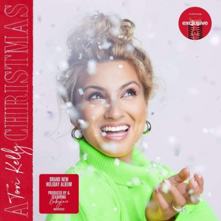 Tori Kelly - A Tori Kelly Christmas (Deluxe Edition) (2020)