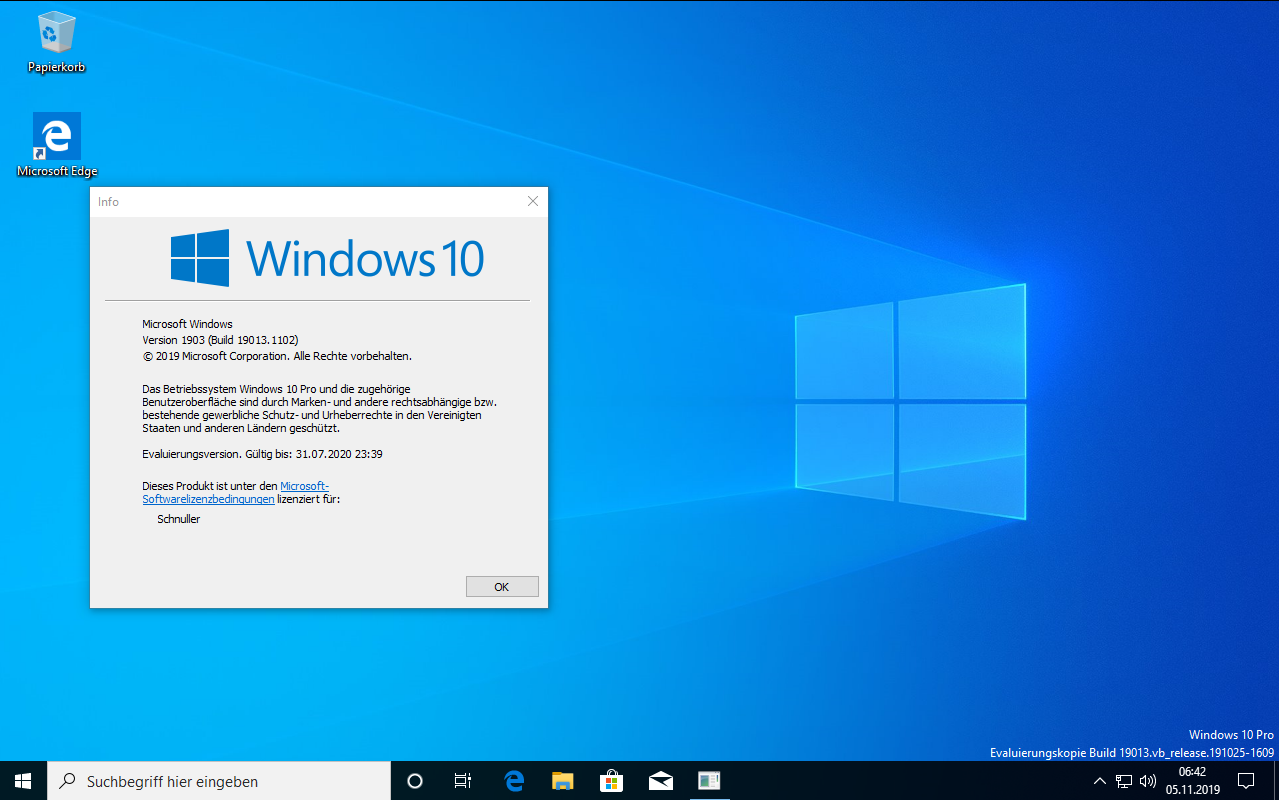 Windows 10 Build 19013 Out With New DirectX 12 Features for Insiders