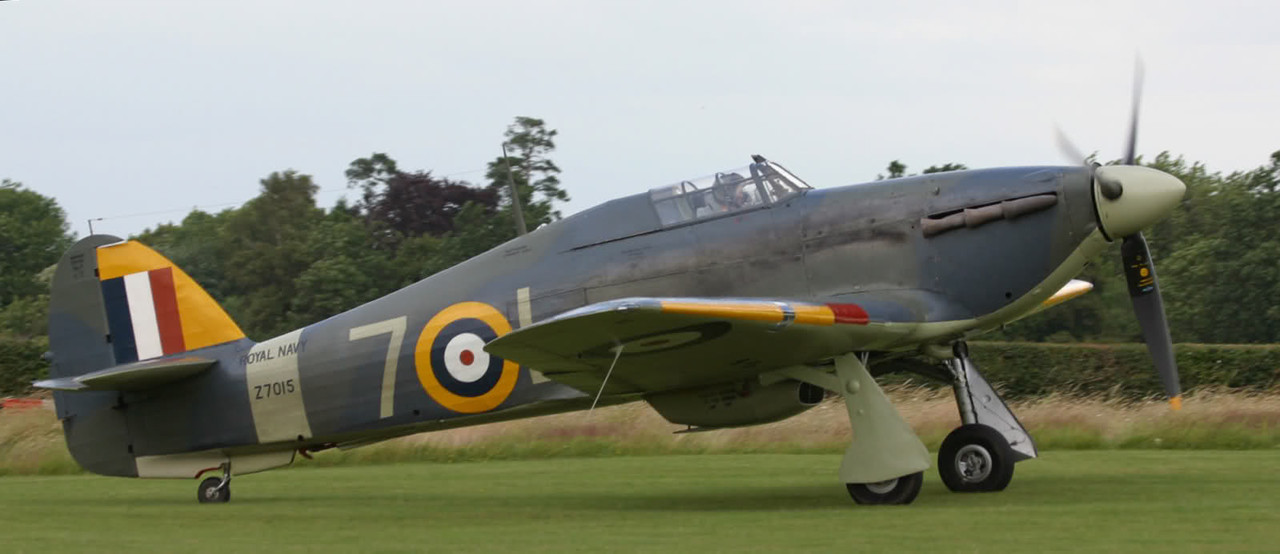 Sea Hurricane