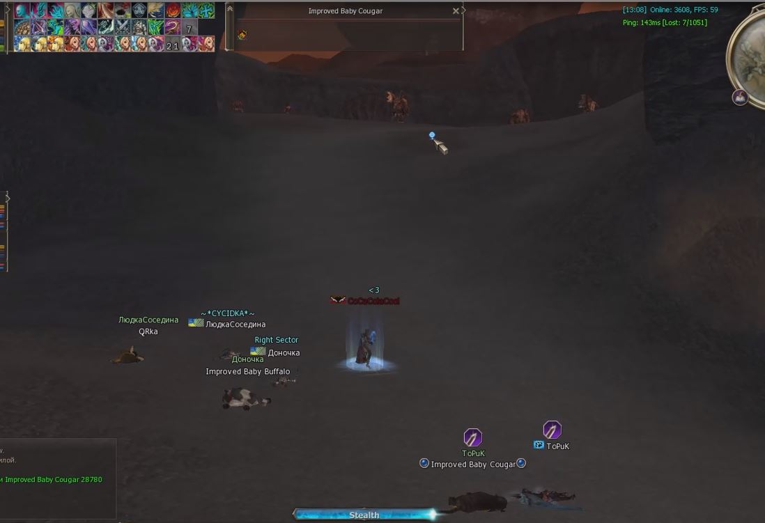 f