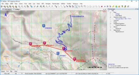 OkMap 15.5.1 Multilingual