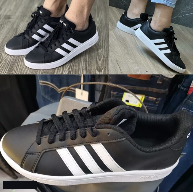 Grand Court Base 2.0 Simp adidas