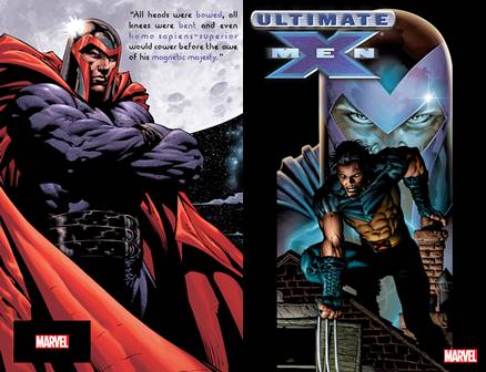 Ultimate X-Men v03 Collection (2003)
