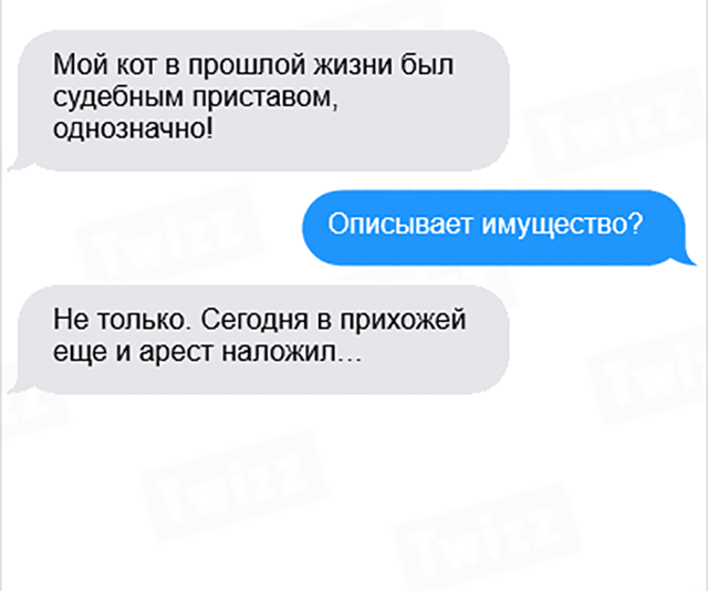 20 убойных смс от настоящих гениев переписки