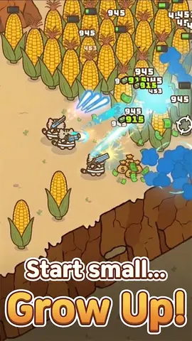 Idle Cat Gunner Mod APK free download 