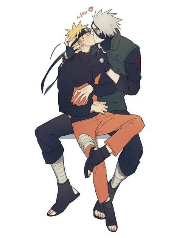 Naruto Kakashi e Sasuke by Claudiney on DeviantArt