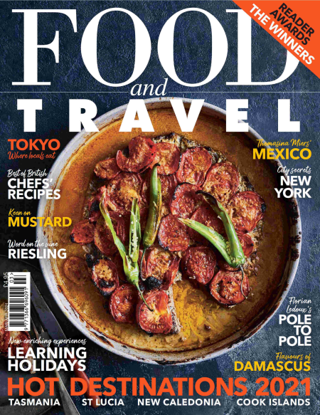 Food and Travel UK - March/April 2021