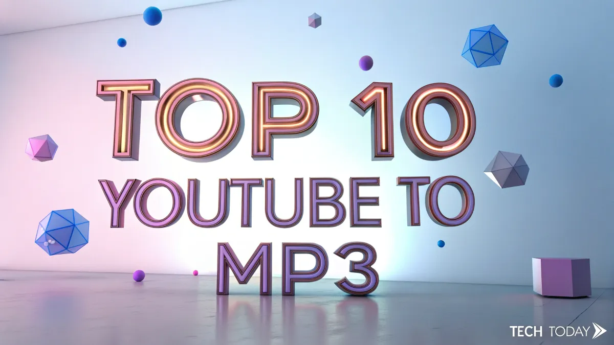 Top 10 Websites for Converting YouTube to MP3 in 2025: Ultimate Guide