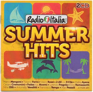 Radio Italia Summer Hits 2015 [2CD] (2015) .mp3 - 320 kbps