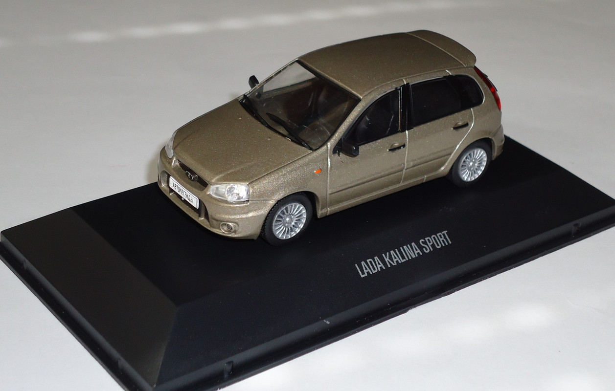 Lada-Kalina Sport (ВАЗ-11194)