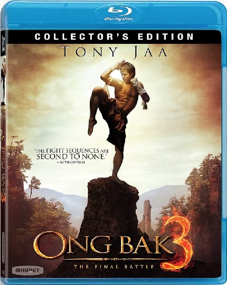 Ong Bak 3 - The Final Battle (2010) mkv FullHD 1080p AC3 ITA THA Sub