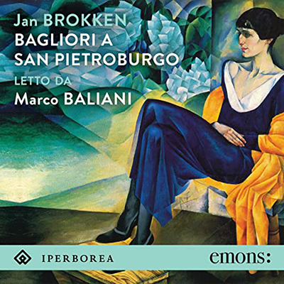 Jan Brokken - Bagliori a San Pietroburgo (2023) (mp3 - 128 kbps)