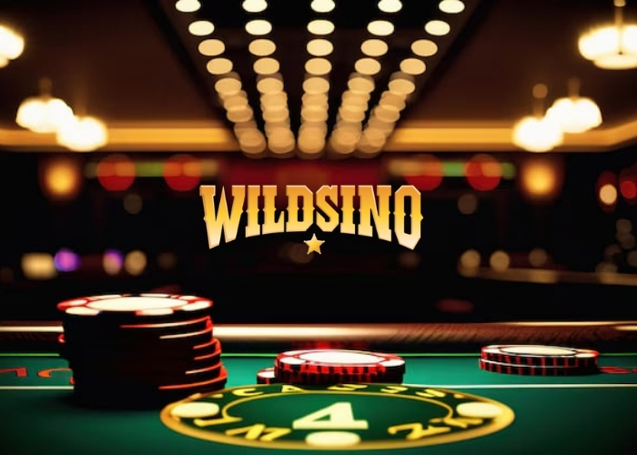 Wildsino Sicherheit