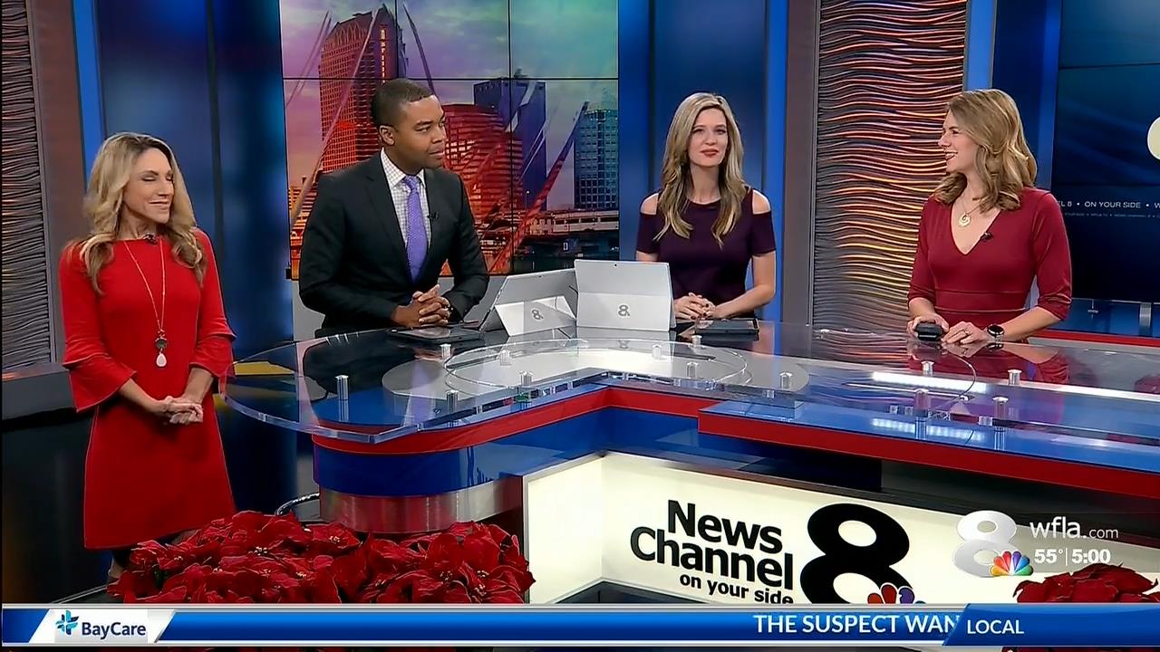 20 December - 09.30.00 - News Ch8 Today at 4 30AM. Local news, s