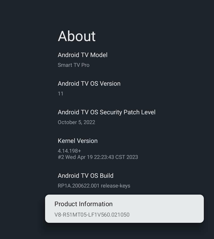General “Best” Settings on a new TCL 4K r/tcltvs