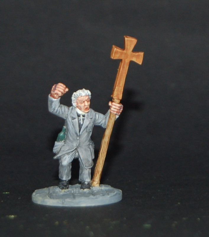 Ecclesiastical 1