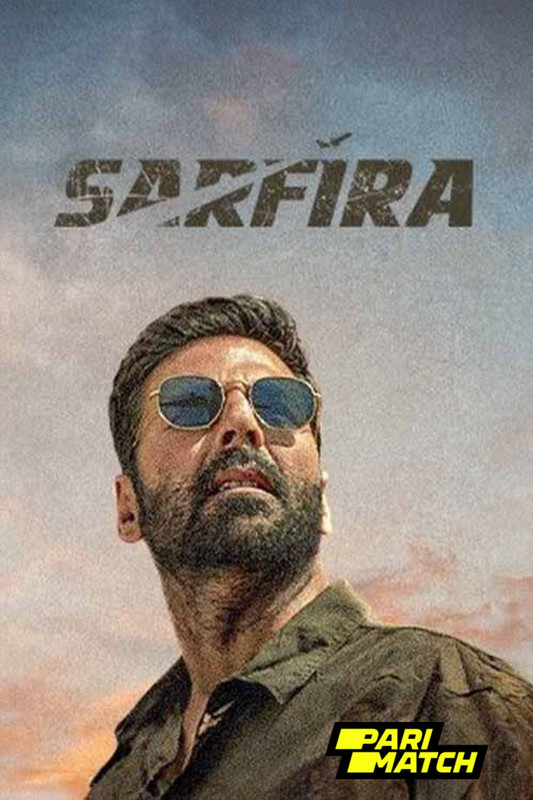 Sarfira (2024) HDTS Hindi (LiNE) Full Movie 480p [470MB] | 720p [1.2GB] | 1080p [2.3GB]