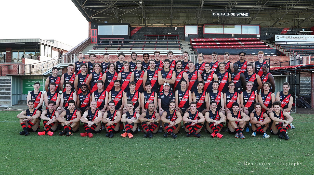 2020 Season Team