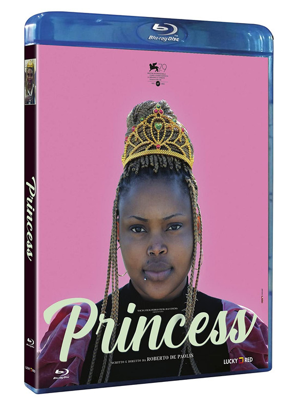 Princess (2022) .mkv FullHD 1080p DTS-HD MA AC3 iTA x264 - FHC