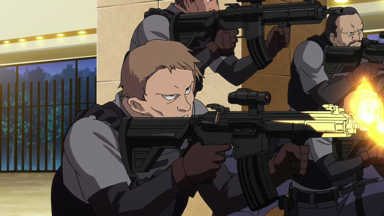 Gekijouban City Hunter Shinjuku Private Eyes (2019) (BDRip 1920x1080p x265 HEVC DTS HD MAx2 FLACx3