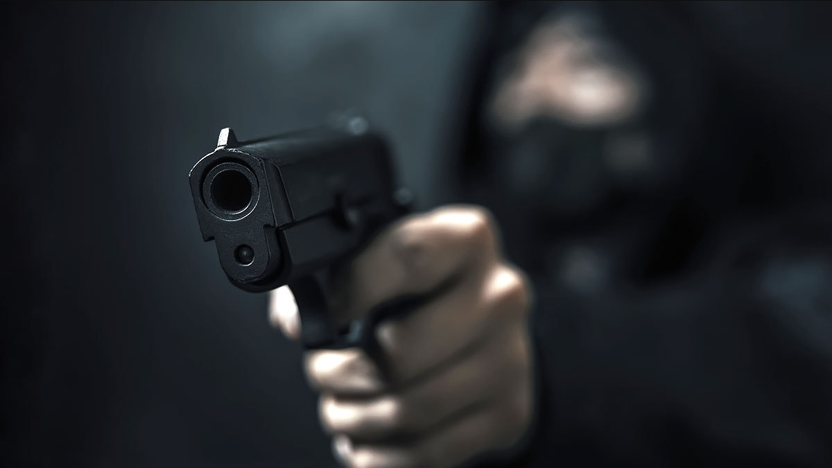 Difunden video de terrorÃfico asalto con arma de fuego