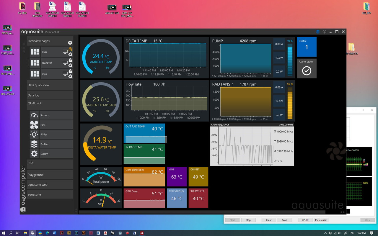 AIDA GTS TEST_A12X25