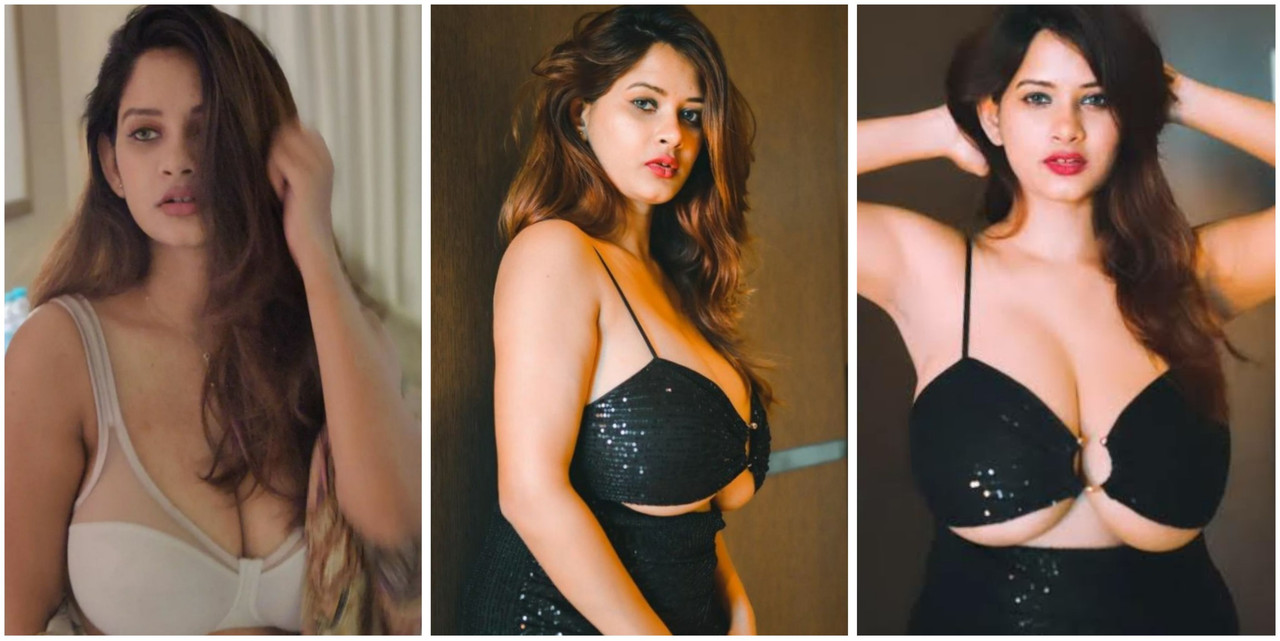 Shivona Sinha hot insta influencer viral mms video exclusive 4min video full nude!!