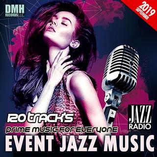 Event Jazz Music (2019) .mp3 - 320 kbps