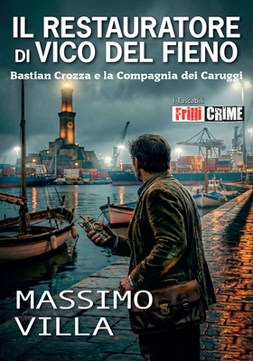 Massimo Villa - Il restauratore di Vico del Fieno (2026)
