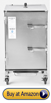 stainless steel smokers